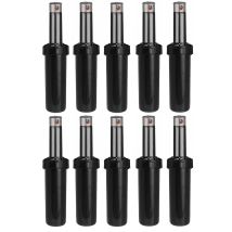 Gncgarden - Versenkregner, Rotierende Düse, Reichweite 6,9 - 15,6 Meter. 3/4' Innengewinde. Packung Mit 10 Stück. Exclusives Angebot