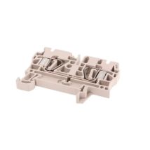 Weidmuller - Weidmüller 1632050000 Feed-through Terminal Block Zdu 4mm≤ 26 10awg 41a 800v