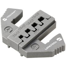 [neuwertig] B-ware Toolcraft Crimpgesenk Einsatz Jpt 2.8 K Kontakt Junior Pz 500 0.5 2.5mm²
