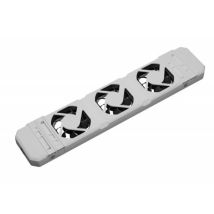 Technaxx Tx-302 Ventilatore Riscaldamento Grigio Silenzioso