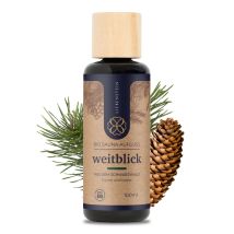 Saunaaufguss "weitblick" - Fichte & Kiefer 100ml Sauna Aufguss - Liebenstein