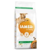 Spectrum - Iams For Vitality Adult Large Dog Food With Fresh Chicken - 2kg - 492490