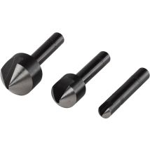 Juego De Avellanadores Wolfcraft Ws 6-12-16mm 3 Piezas (2504000)