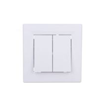Asfora Doppeltreppenverbinder Weiß Mit Rahmen Eph0600121