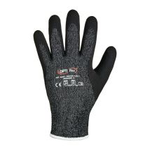 Guanti Antitaglio Winter Flex 5 Taglia 10 Grigio/nero En 388 Psa Ii 12 Pa (per 12)