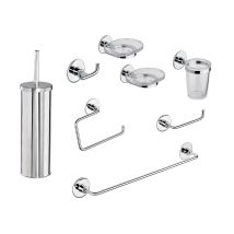 Set Da Bagno Serie 8 Pz Wind