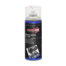 Grasso Nautico Spray Litio E Titanio Ambro-sol Ambienti Salini Aggressivi 400 Ml