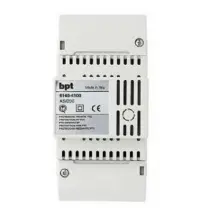Bpt - As/200 61404100 - Power Supply 230v 50/60hz 15va 4din - 200 Series
