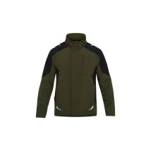 Chaqueta De Sofshell Galaxy Azul Marino T2xl 17621-bm-2xl