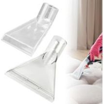 Embout Aspirateur Eau, 2pcs Différentes Tailles Buse Aspirateur Eau Embout Shampouineuse Pour Aspirateur Suceur Aspirateur Buses De Brosse Aspirateur 