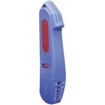 Weicon Tools - Coltello Spelafili Adatto Per Cavi Rotondi 4 Fino A 28 Mm 0.5 Fino A 6 Mm² 10 Fino A 20 S 4-28 Multi 10030