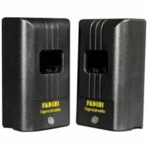 Fadini – Trifo 11 Surface Mounting Photocells – 24V – 6m Range – Remote Control for Motorized Systems