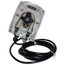 pH-Dosierpumpe E-Serie – Peristaltisch – 1,5 l/h – 90-265 V – für Schwimmbad – CTX