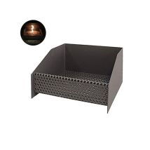 Pellet-brennerkorb 30x25x17cm Imex El Zorro
