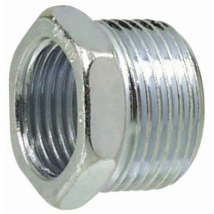 Reductor de aire 3/8"-1/2" hembra-macho – Cevik Pro – Metal resistente