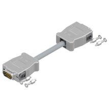 Conec Snaplock Verbindungsleitung Stecker - Buchse 5 M 1 St.