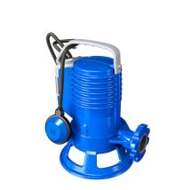 Gr Blu Pro 200/2/g40h A1ctg - Bomba Trituradora Eléctrica Trifásica Con Flotador - Zenit