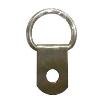 Attaccaglie A Campana Mm.11 - Pz. 4 Ottonate