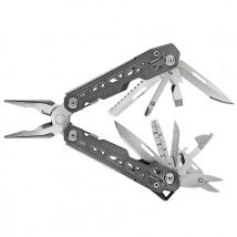 Gerber Truss Pinza Multifunzione Compatta In Acciaio Con 17 Strumenti