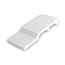 1 Musterstück S-650803 Profhome Muster Eckleiste Deckenleiste Ca. 10 Cm Lang