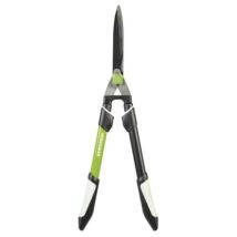 Taille-haies Forgé Professionnel – Lames Ondulées, Longueur 23 cm