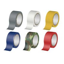 Nastro Adesivo Telato Panzerband 50 Mm X 10 Mt Bindulin Camouflage