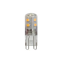 Ampolla Transparente Led G9 1.8w 200 Lm Blanco Cálido - Prolight