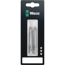 867/4 Z Torx Bo Bits Mit Bohrung Sb, Tx 40 X 70 Mm, 2-teilig 05073073001 - Wera
