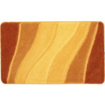 Kleine Wolke Badteppich Ocean Safran 60 X 100 Cm