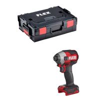 Flex - Akku-schlagschrauber 18v Id 1/4' 18,0-ec-hd Ohne Akku, Mit Bitauswurf