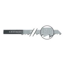 Sägeblätter 5er Pack – 100 mm – HCS – Zahnabstand 4,0 mm – 5 Stück