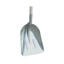Pala de nieve Pro Alu Performance – 39 x 34 cm – Espesor 2 mm – Mango 1,20 m