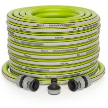Fitt - Kiuma 30m, Leichter, Flexibler Und Gartenschlauch Für Einen Täglichen Und Intensiven Gebrauch