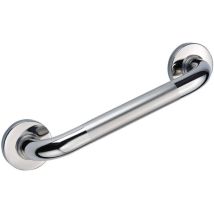 Safety Grab Bar 30 Cm Stainless Steel Chrome A0013011 Ridder