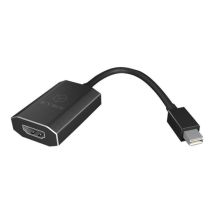 Cavo Video-audio - Raidsonic - Ib-ad506 - Mini Displayport(m) A Hdmi(f) - Nero - Supporto 4k