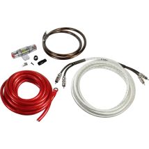 Hifonics - Car Hifi Stromkabel-set 25 Mm², 25 Mm², 0.5 Mm²