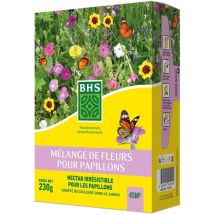 Semillas Bhs Butterfly Flower Mix 230g 45 M²