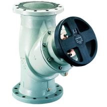 Oventrop – valvola di bilanciamento DN 300 – acciaio – 16 bar – 120 °C