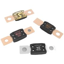 Littelfuse 0298500.txn 0298500.txn Fusible Haute Tension 1 Pc(s)