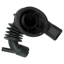 Viva – Tubo de cuba a bomba 00494562 – Compatible con lavadoras Bosch, Siemens, Constructa