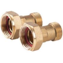 Raccord Perfexim 5120 Laiton 16 Bar 90 Degrés