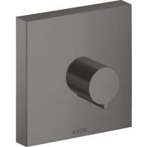 Axor – Juego completo Válvula de cierre cuadrada para baño o cocina – Diseño moderno y funcional