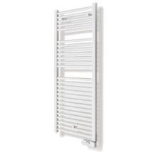 Zehnder - Radiador Toallero Aura Características: 1526x600 - Blanco