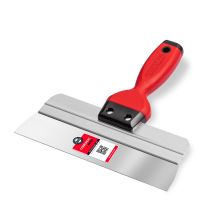 Spatole Per Stucco 250 Mm - Frattazzo Per Stucco - Spatole Per Facciate - Spatole In Acciaio Inox – Spatole In Acciaio Inossidabile - Spatola Larga - 