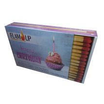Fiammifero Gd Confort Lg10cm Btex55 - Flam Up