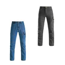 Pantalón De Trabajo Kapriol Nimes Jeans - Xxl - Blue Jeans