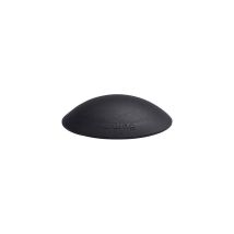 Homexpert - Fermaporta Ø 60 Mm H: 15mm - Nero (a 30)