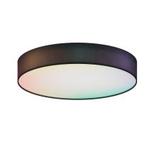 B-Ware Calex Led Deckenleuchte Leuchte Smart Rgbw ø 40 Cm Dimmbar Fabric