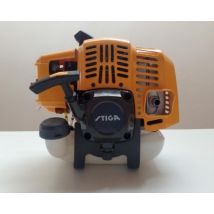 Motor Stiga Sbc242 2 Tiempos 42,7cc Desbrozadora Bc545b 28 Mm Diámetro Eje