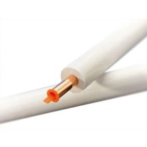 Isoclima - Tubo Rame 373 6.35ø (1/4) Spessore 0,8 Mm Per Condizionamento